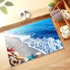 Entrance Mat Dirt Resistant Door Mat Bedroom Carpet Living Room Bathroom Door Carpet