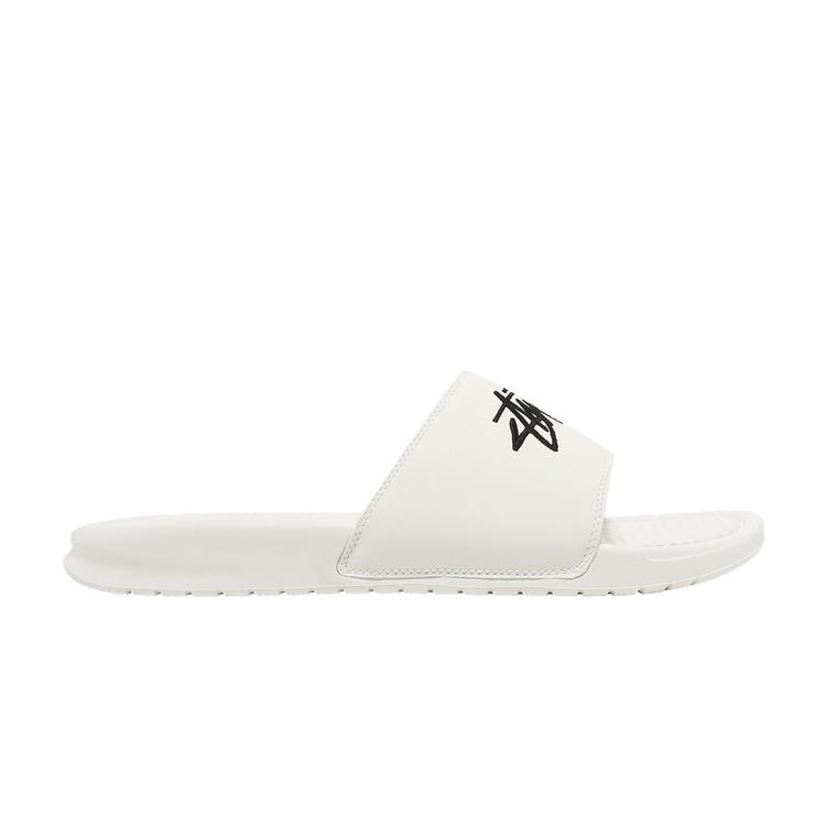 Nike Benassi Stussy Cream 38.5