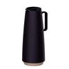 Tramontina Thermal Carafe Tabletop Pot Capacity 1L Black Vacuum Bottle Stylish Lightweight Insulation Power Lasting 24 Hours Large Made Brazil