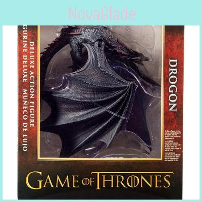 Mcfarlane Drogon Kolekcja Figurka Zabawka Gra o Tron Model Ozdoba Dekoracja