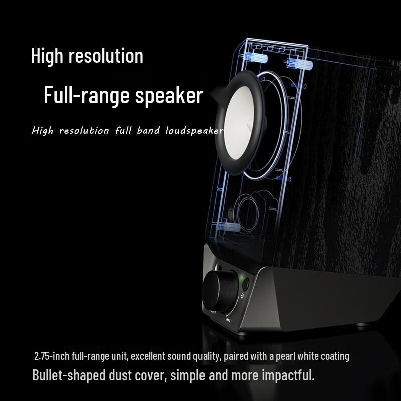 

Edifier R19BT Bluetooth Desktop Speakers