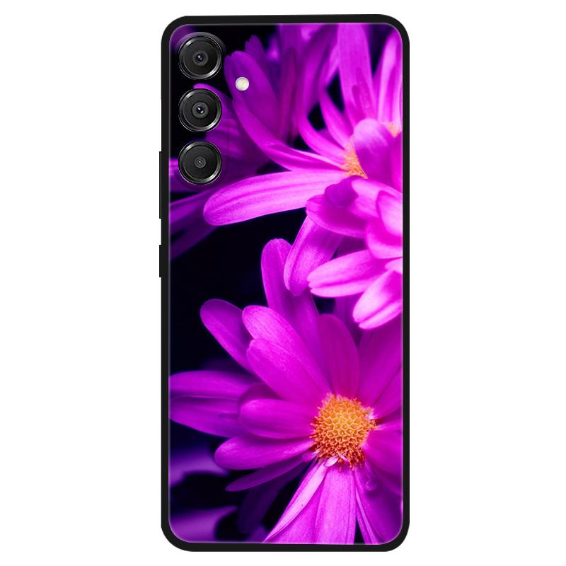For Samsung A56 Case Silicone Luxury Space Soft Bumper for Samsung Galaxy A36 A26 A56 A16 4G 5G Phone Cover TPU Funda Fashion