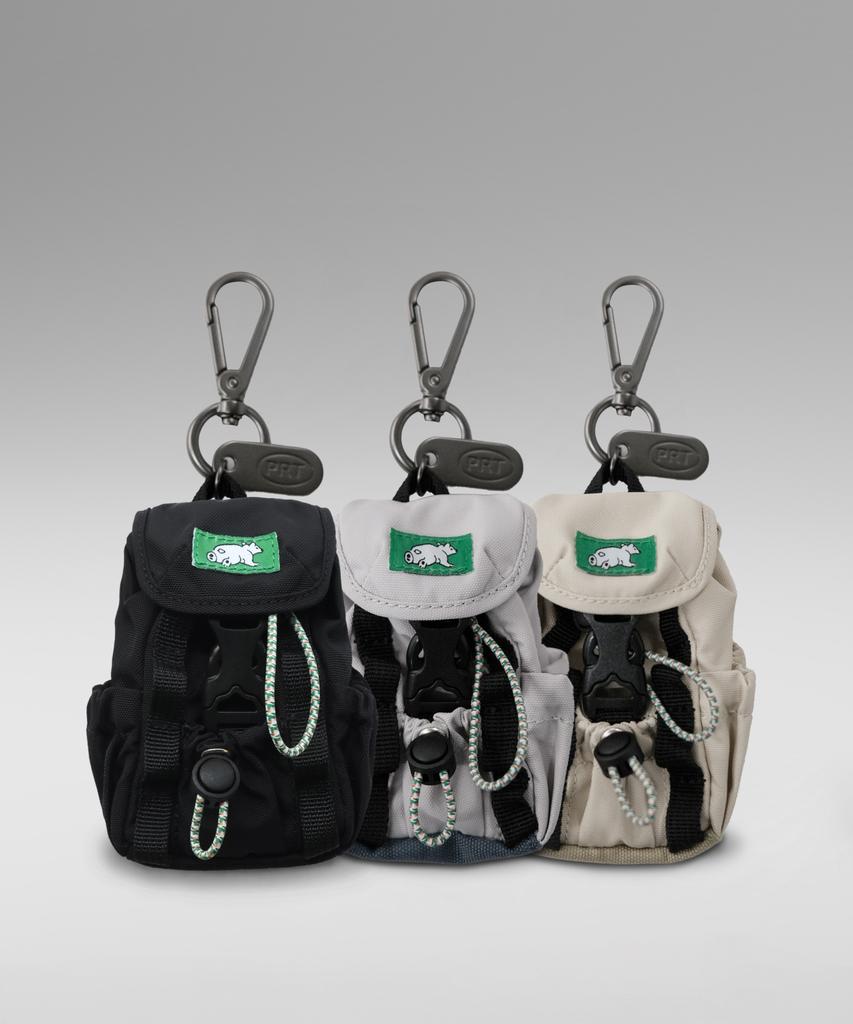 PARITY Rucksack Keyring