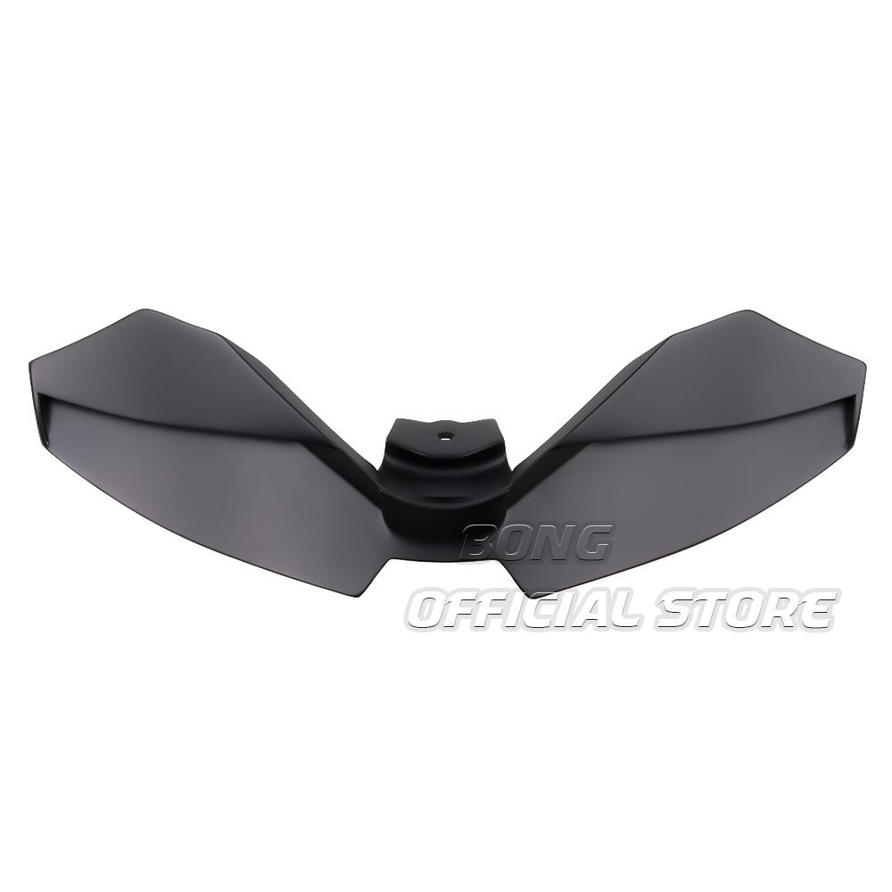 For Yamaha MT-09 Gen4 SP 2024 2025 Wing Front Spoiler Downforce Lower Frontal Spoilers