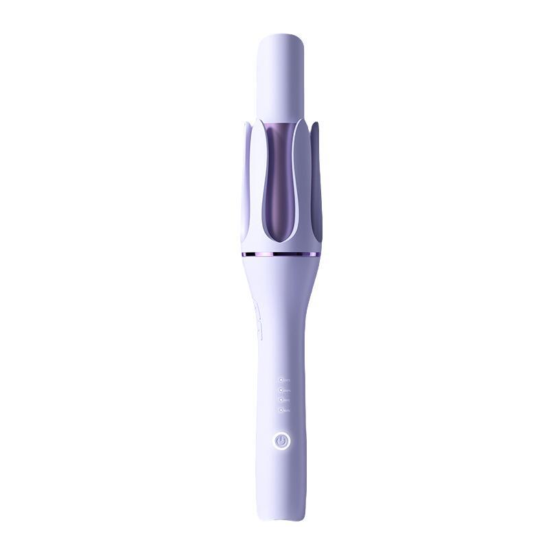 Korean Style 32mm Automatic Curling Iron with Large Wave and Water Ripple Feature
