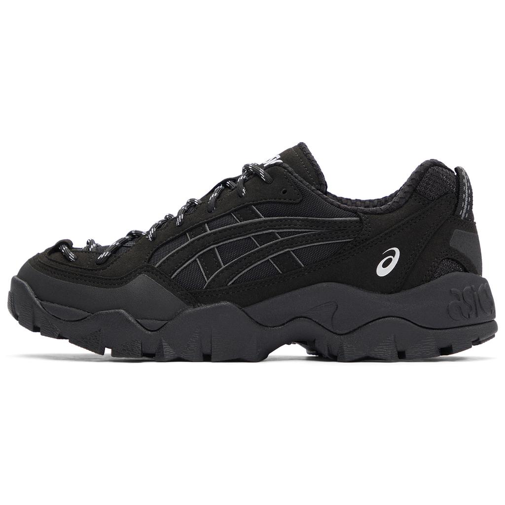Asics Gel Pickax Triple Black Unisex Sneakers 1203A746-001
