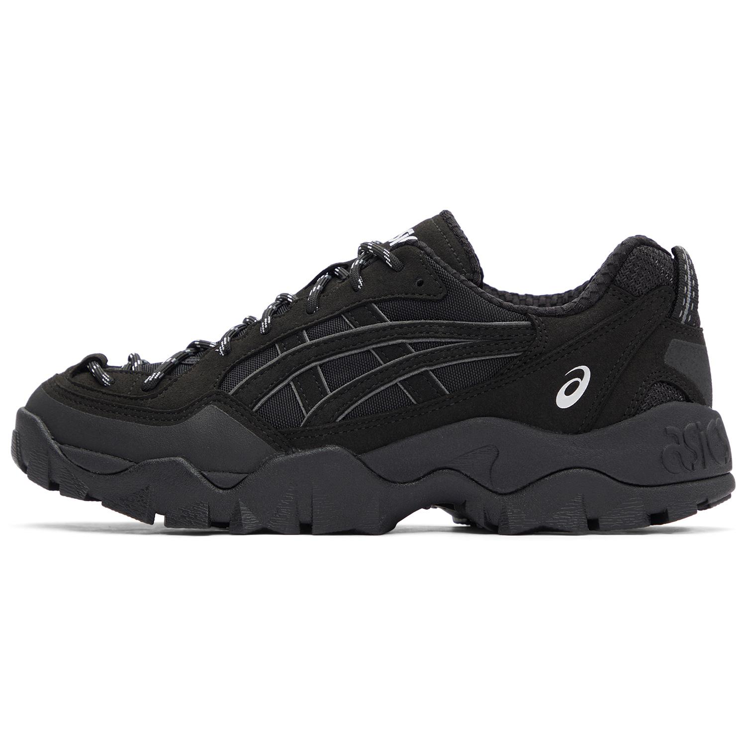 

Кроссовки унисекс Asics Gel Pickax Triple Black 1203A746-001 42.5