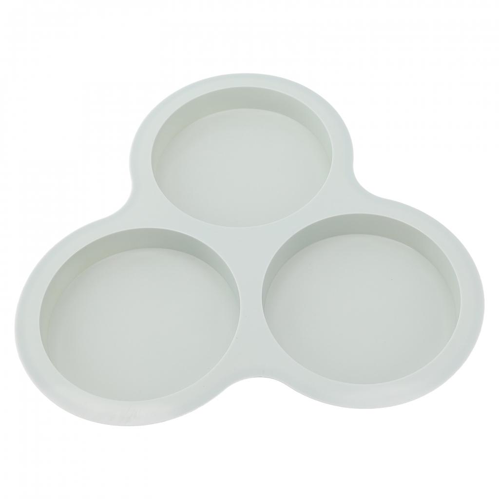 Kochen Sie großartige Burger und mehr mit unserer wiederverwendbaren Silikon-Eierpfanne für Heißluftfritteuse