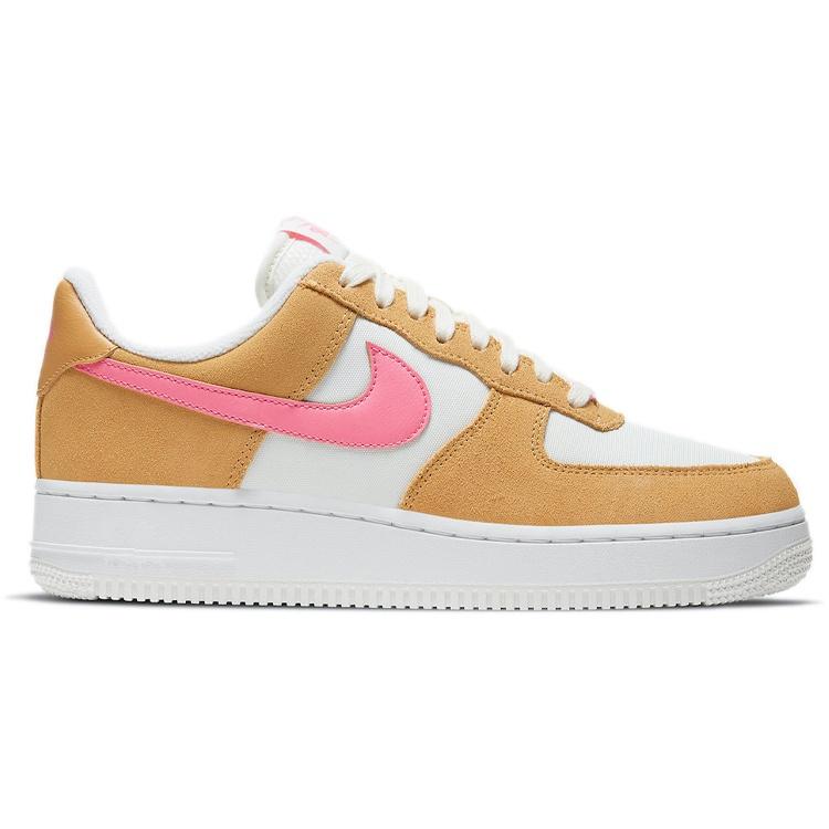 (WMNS) Nike Air Force 1 '07 'Twine Electric Orange' Women's DC1156-700