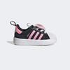 Disney Adifom Superstar 360 Infant [IH7068-CBLACK/LTPINK/FTWWHT]