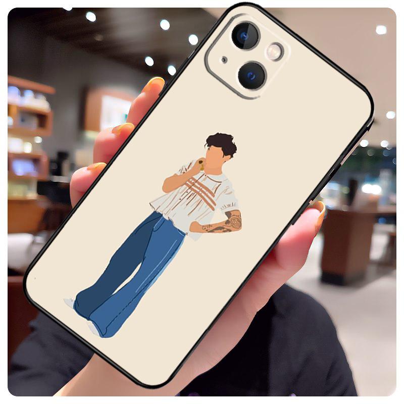 

H-Harrys House Case For iPhone 16 14 Pro Max 12 13 Mini 11 Pro Max Plus X XS Max XR Phone Cover iPhone 14Pro MAX