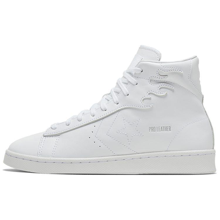 Pro ādas Converse `Baltas liesmas` 168969C