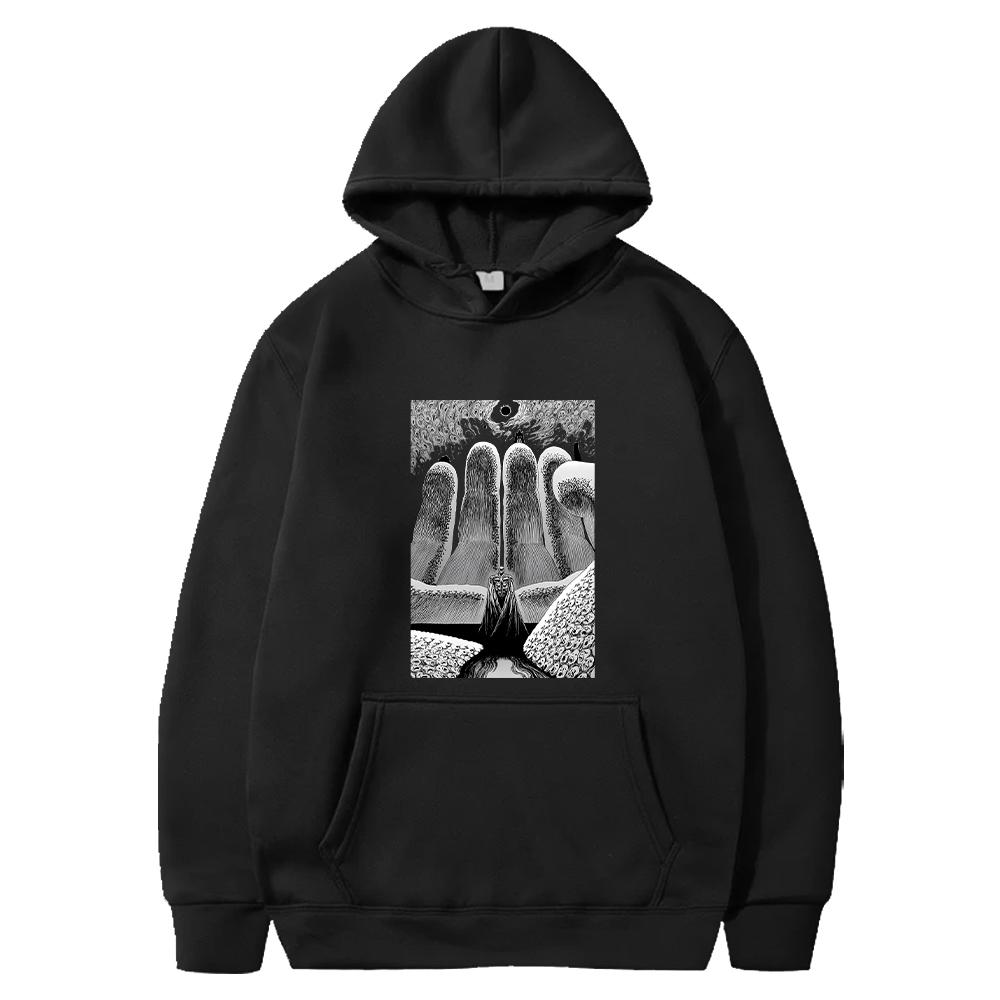 Japanese Manga Berserk Hoodie Griffith Femto Printed Sweatshirt Men Women Clothing Long Sleeve Fleece Hooded Male Streetwear