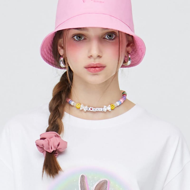 

VVV V Двусторонняя панама_Розовая PINK