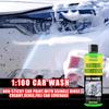 Automobile Surface Repair Agent, Nanocrystal Water Wax -1:100 Highly Concentrated, Suitable for Dealing with Vehicle Dust, Mud