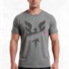Tecktonik Dance Style Tshirt Summer Casual Cotton Tee Oversized Streetwear Tops Vintage Graphic Print Unisex Unisex Unisex