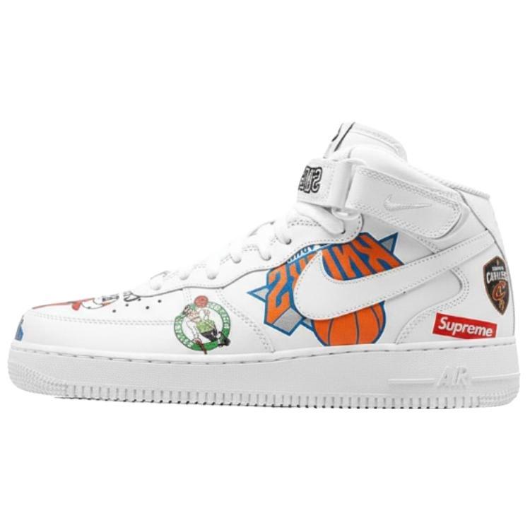 Nike x Supreme NBA x Air