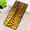 Sewing Knitting Crochet TPU Phone Case For Samsung Galaxy note 10 pro S26 S25 S24 S23 S22 Ultra Plus S21 FE S20 Shockproof Cover