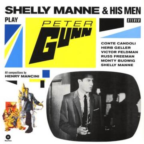

LP Record SHELLY MANNE & HIS MEN - Shelly Manne & His Men Play Peter G 771701 Wax Time 2011 Europe Jazz