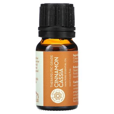Ätherisches Öl, Zimt Cassia, 0,33 fl (10 ml)