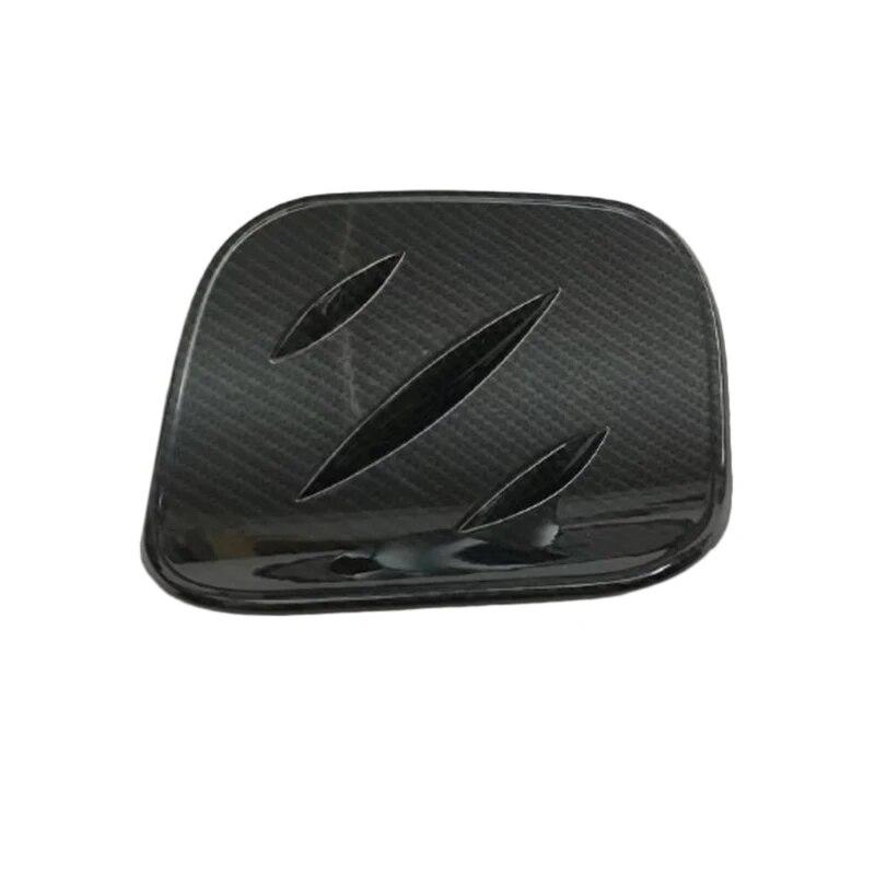 ABS 1PCS For Toyota C-HR CHR 2016 2017 2018 Exterior Oil Fuel Tank Cap Cover Trim Car styling