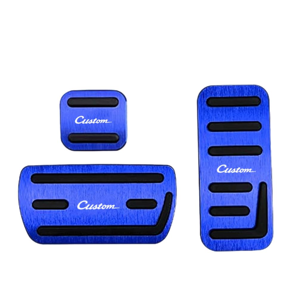 LEXLEYS Honda Custom and Custom Aluminum Pedal Brake Custom Easy Interior Custom and Set N-BOX (JF1/JF2, JF3/JF4) N-WGN (JH1/JH2, JH3/JH4) Covers,