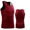 Running Tank Tops Men's Jogging Sleeveless Vest Sports Compression Jerseys Quick Drying Tank Tops Weight Training Singlet