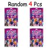 New Kpop Demon Hunters Figure Toys Collectible Blind Bag Demon Hunters Figurines Game Characters Pvc Model Action Figures Decor