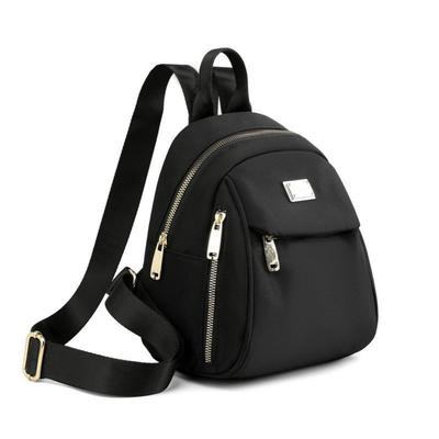 Neuer Rucksack Neuer Leichter Studentenrucksack Freizeit Große Kapazität Reiserucksack Oxford-Gewebe