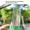 2PCS Plants Repair Budding Tape 2.5cmx100m Garden Grafting Tape