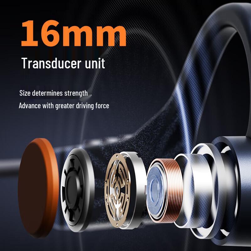 Aigo G03 Children's Bone Conduction Sports Earphones