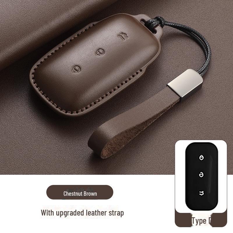 Geely Car Key Cover: Gl, Dihao, Xingyue L, Xingrui, Binyue, Galaxy L8 L7, Vision X6