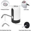 Electric Pump, Usb Charging Water Dispenser The Best One