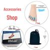 Wooden Single Leg Balance Trainer & Ankle Strengthener Board