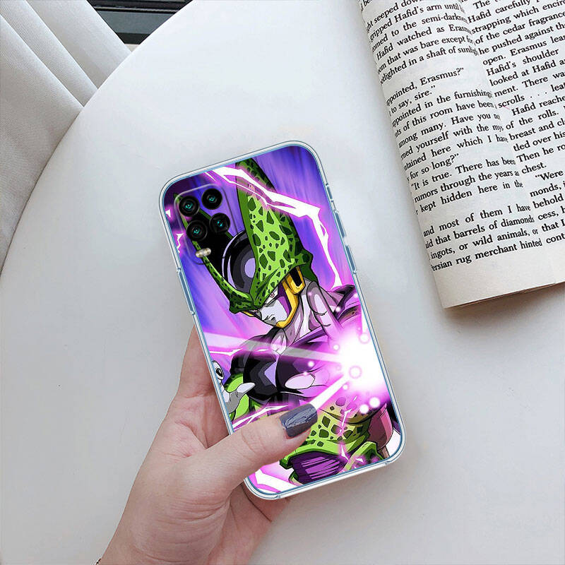 MH44 Dragon Ball Case for Motorola E7 G6 G7 G8 G9 Plus Power Play G10 G20 G04 E30 E40 E22 E20 E13 E15 G22 G23 G05 G75 G35 G55