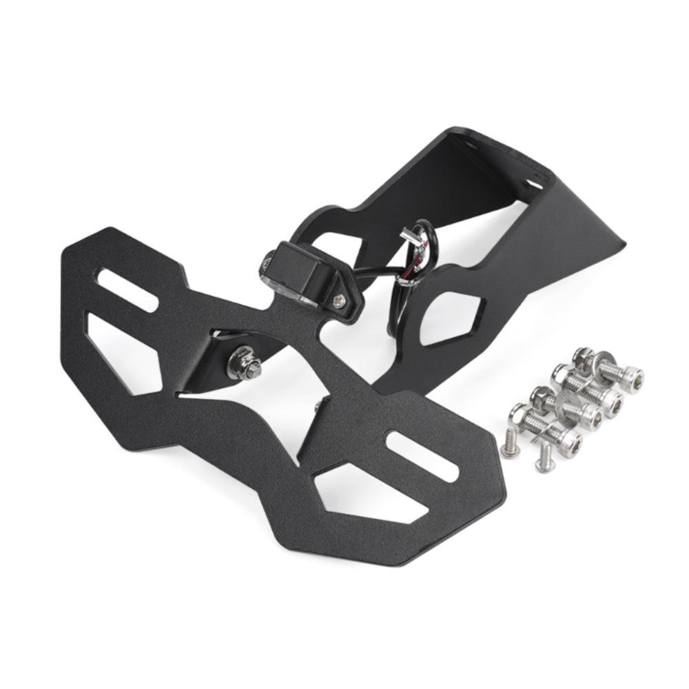 Rear License Plate Holder LED For Kawasaki Ninja 1000 2011-2016 Z1000 2010-2013