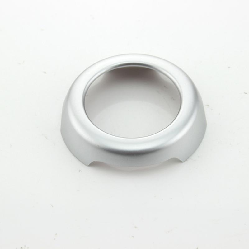 

Мой хороший автомобиль ABS хром режим автомобиля режим регулировки кольцо накладка наклейка для Ford Everest Endeavour Raider 2015 2016 серебряный