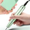 Rechargeable Electric Nail Drill Manicure Machine 30000RPM For Nail Gel Remove