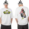 Kevin Schwantz 34 Gp Legend 1993 30th Tshirt Summer Unisex Short Sleeve Boy Adventure Sport White Tops Unisex Motorcycle Rider Tees