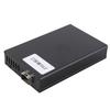 Portable 25G Network Card USB4 Network Card SFP Optical Interface High Speed Plug and Play Aluminum Alloy Single Port