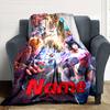 Customiz Name Personality League of Legends Jinx Blanket Soft &Warm Sofa Office Bed Travel Lunch Break Blanket, Gift Suitable All Seasons