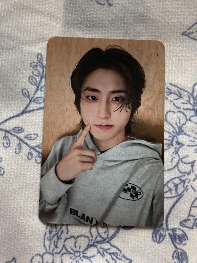 

[USED] Han Sukiz Public Broadcast StrayKids kwave Stay Trading Card
