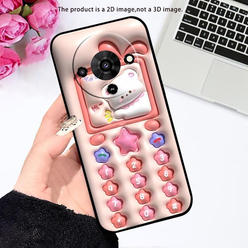Für ZTE Blade A76 5G Hülle TPU Weiche Matte Silikonabdeckung Für ZTE Blade A76 A 76 BladeA76 Handyhüllen Kameraschutz Fundas Z2469N