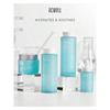 Acwell Aqua Clinity Crème 50ml - Hydratant Apaisant 24h Pour le Visage, Idéal Pour les Peaux Sensibles - Gel Non Collant et Rafraîchissant