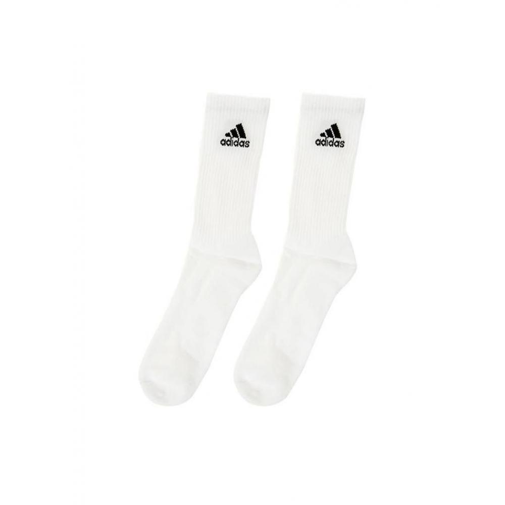 

Adidas 3s Performance Crew Socks Half 28cm