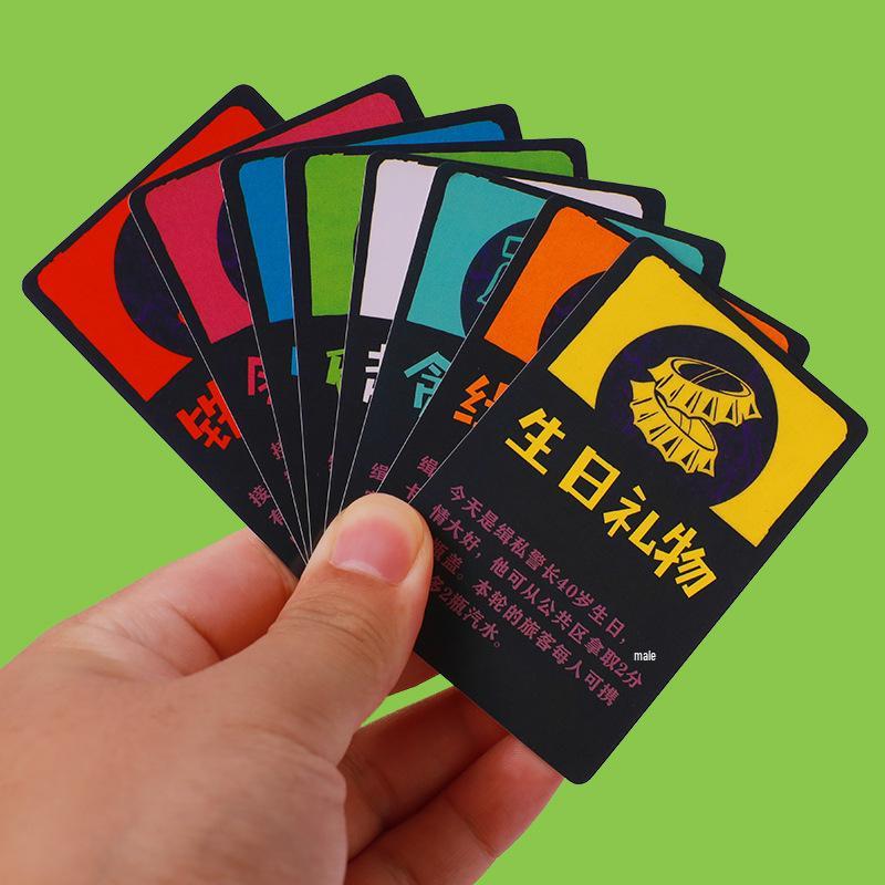 Sheriff of Nottingham: Soda Smugglers Card Game for 3-8 Players