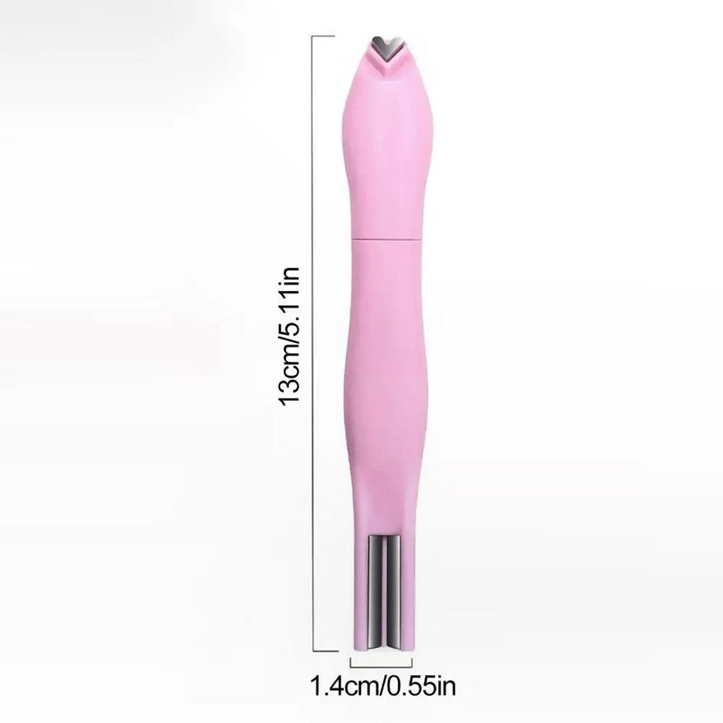 Heart Magnet for Cat Eye Gel Polish Multifunctional DIY Nails Design Tool for Nail Technician Or An At-Home
