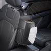 Storage Box Car Tissue Case Adjustable Space Saving Organizers  Car Decoration