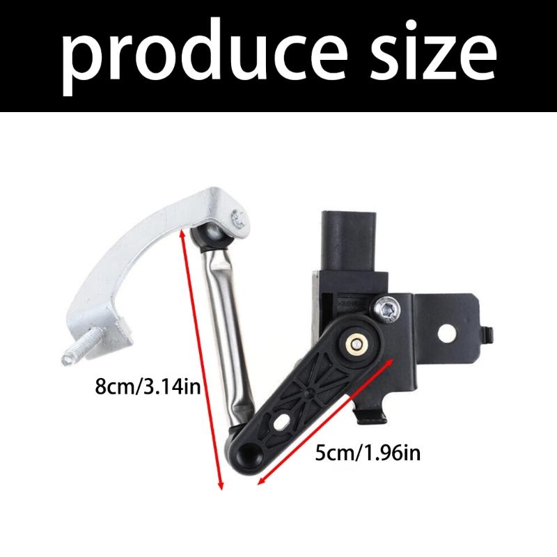 Car Leveling Sensor Easy Installation 1T0907503B lAV3723932 1T0907503A 4H0941285H 101089 EBY-101089 V10720152 1K0941274C