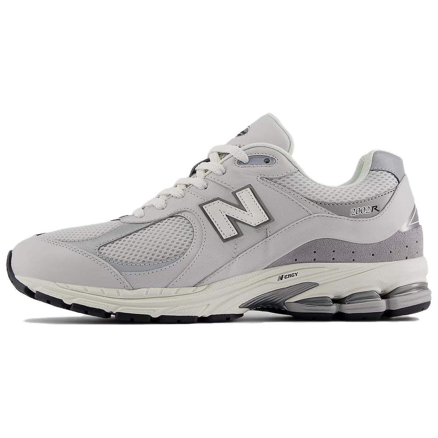 

New Balance 2002R Серый Материал 37